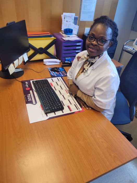 Barbara ANAMBA Zogo Ondo