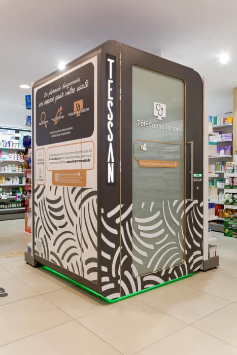 Pharmacie nouzonnaise