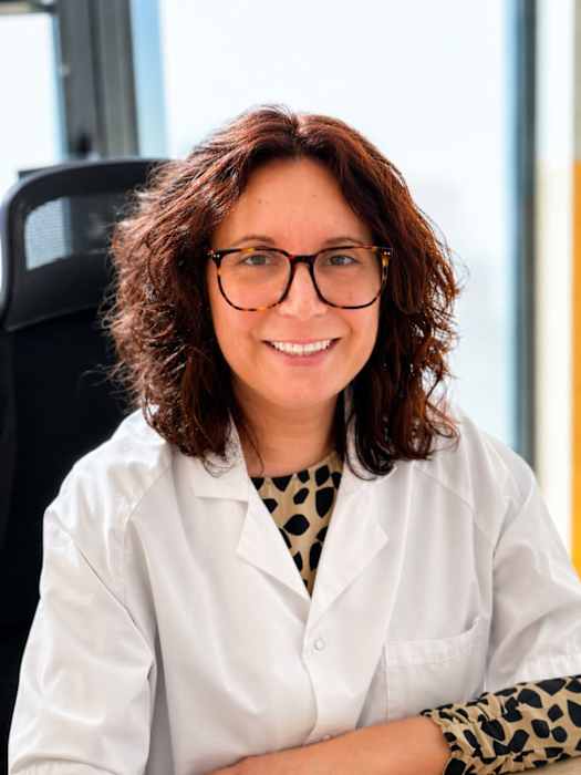 Dr Sakina Benkaddouss, Pédiatre à Meaux
