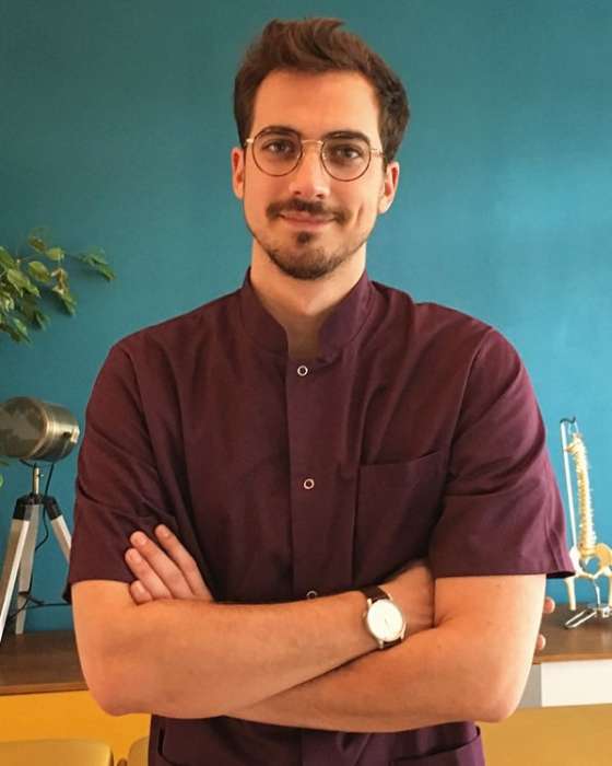 Maxime Bouchet
