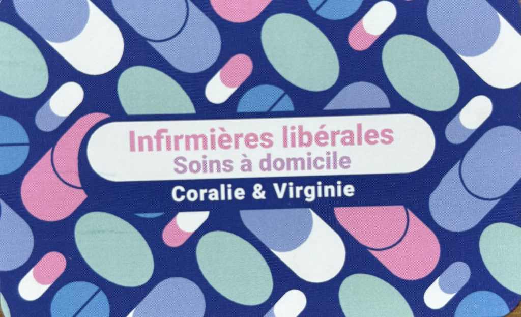 Cabinet infirmier - Coralie Paris et Virginie Lotte