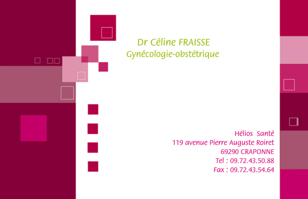 Dr Céline Fraisse