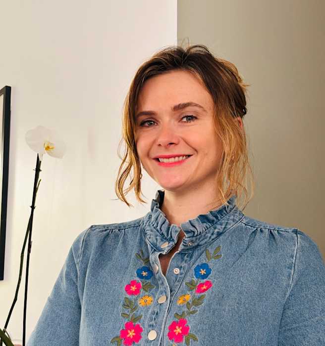 Dr Pénélope Van Der Have, Ostéopathe à Andrésy