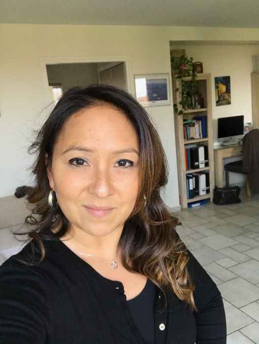 Dr Sophia VU