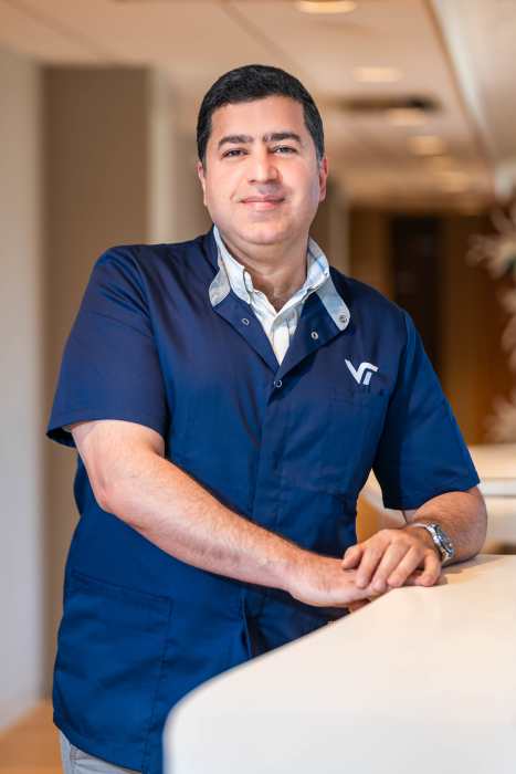 Dr Kassem ZABADANI AL RIFAI