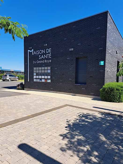 Cabinet infirmier - MSP du Grand Roye - Aude BIZET, Justine NORTIER, Cédric BLANCHARD                                               