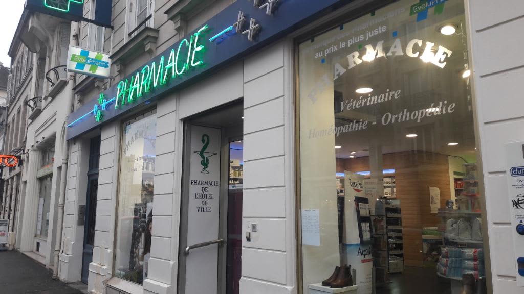 Pharmacie de l'Hôtel de Ville 
