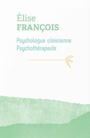 Elise François
