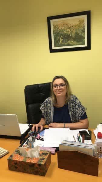 Dr Patricia DUQUENOY