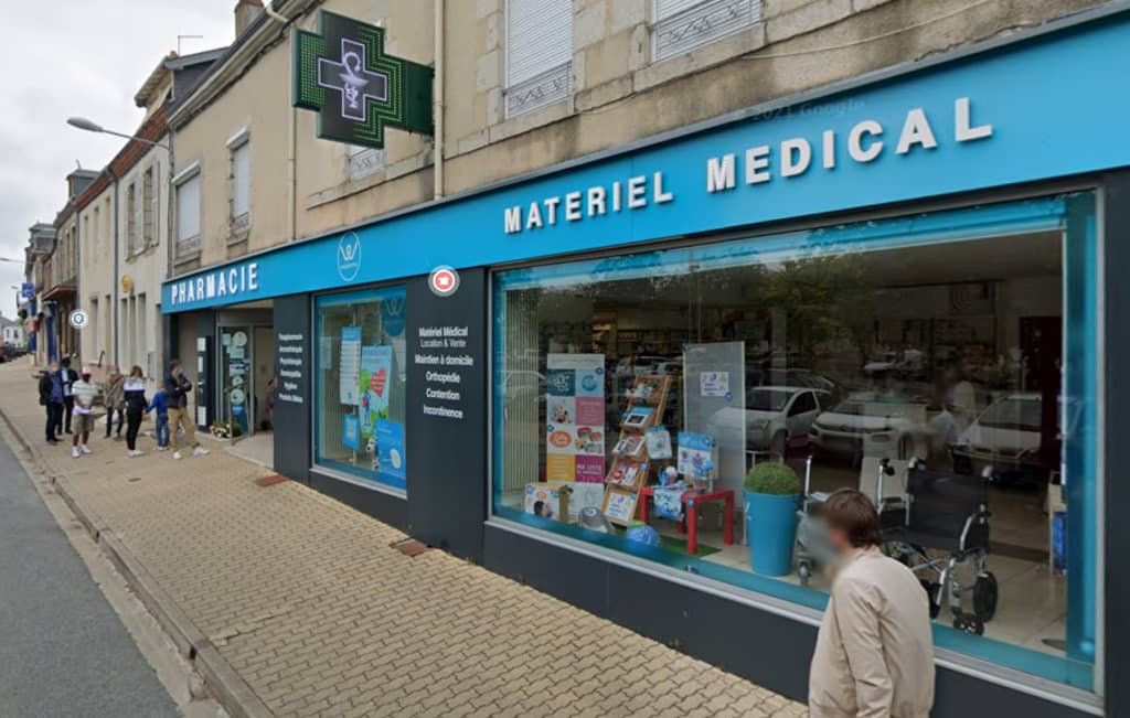 Pharmacie Lefranc-Nouaille