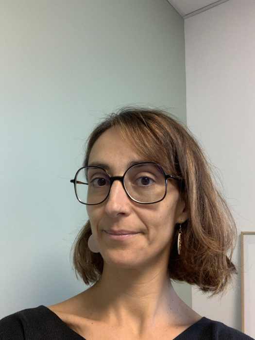 Séverine BONAFOS