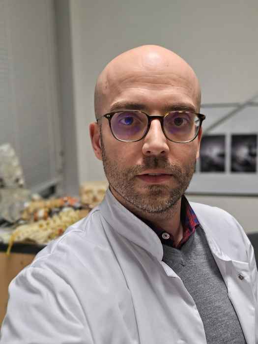 Dr Aurélien COSTE