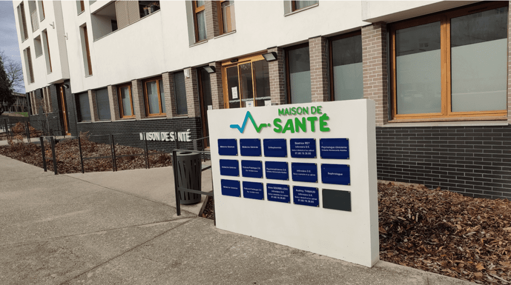 Cabinet infirmier - Maison de santé d'Igny