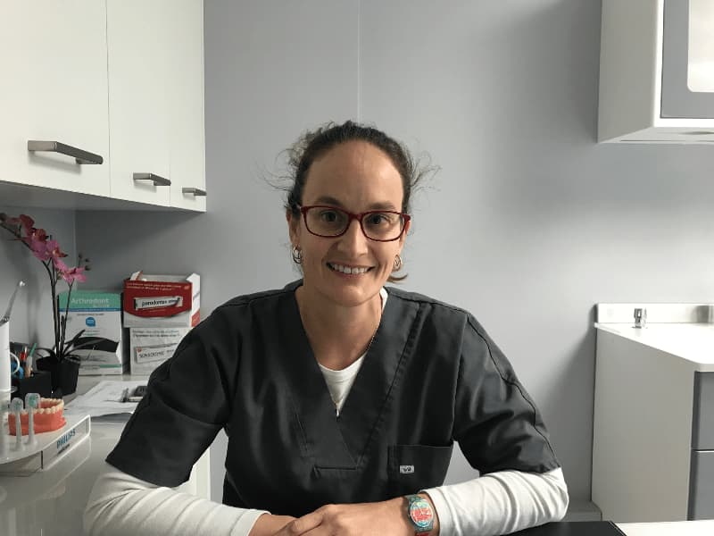 Dr Vanessa DUPONT-HOARAU