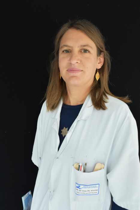 Dr Solène De Gaalon, Neurologue à Saint-Herblain