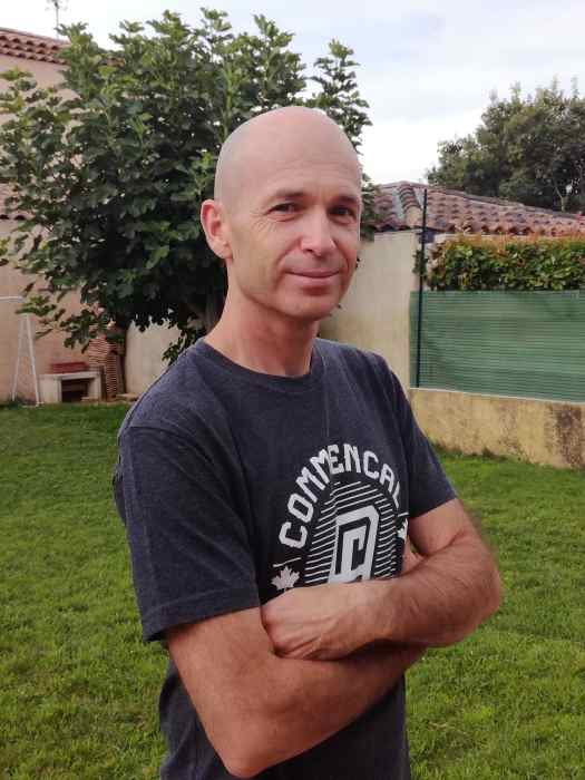 Cyril GUIGUES