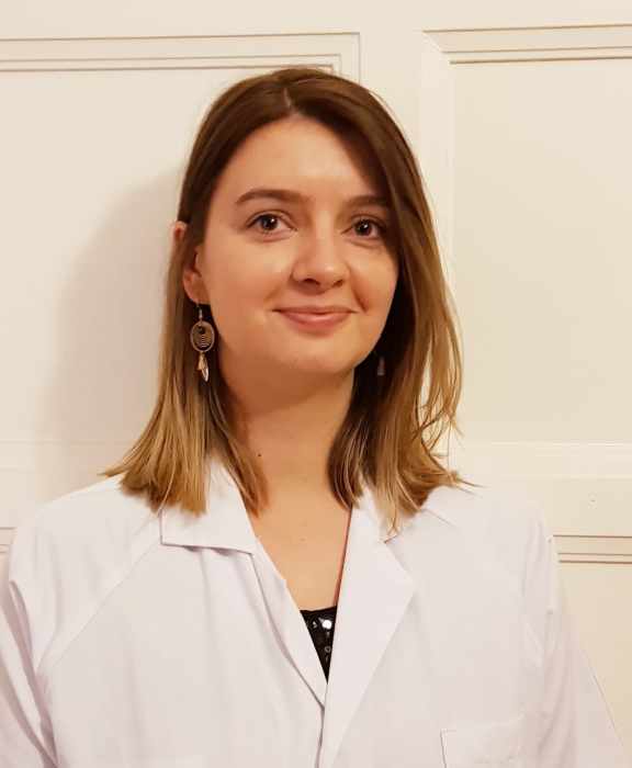 Dr Aline Hertzog