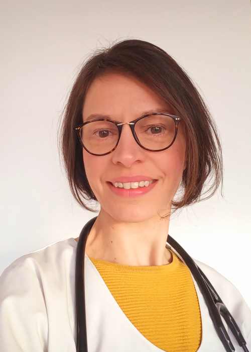 Dr Eléonore GAILLARD