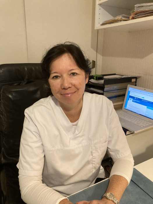 Dr Isabelle Cabon, Angiologue à Hyères