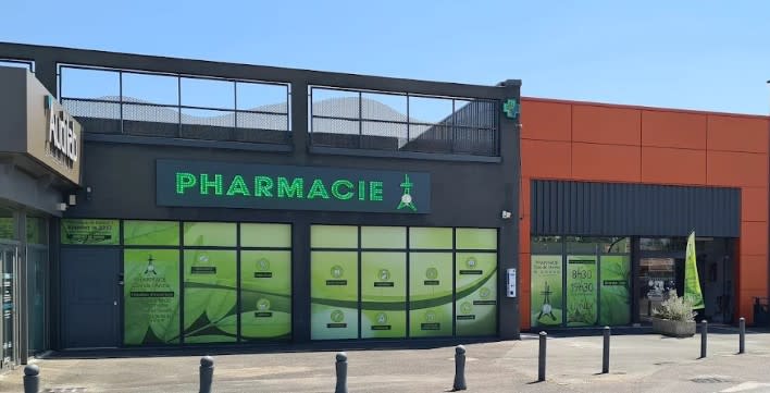 Pharmacie Clos de L'Arche