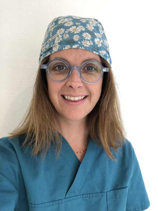 Dr Mélina DODDS