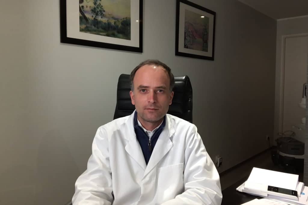 Dr Constantin Sabin SIMION