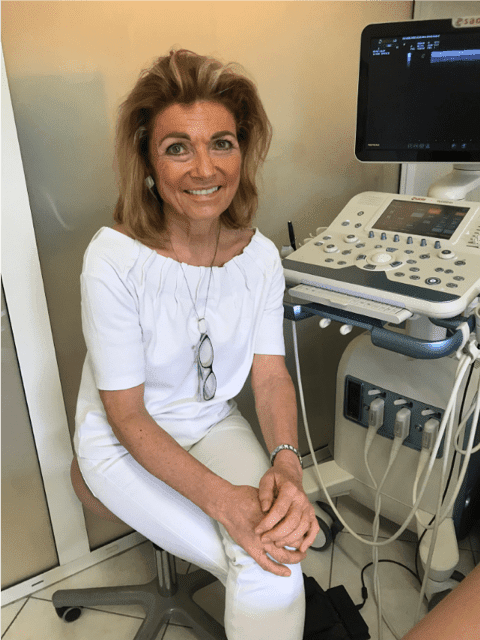 Dr Adelheid Gloeser