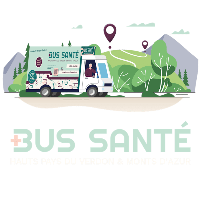 Bus Sante Hauts Pays Du Verdon, Médecin généraliste à Beauvezer