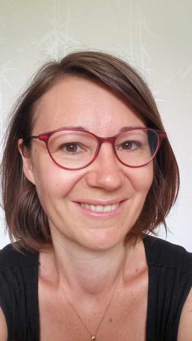 Dr Anne-Laure Rivain