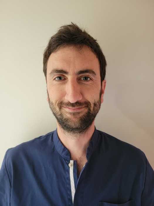 Dr Guillaume NICOLAS