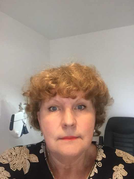 Dr GABRIELA KOMORI
