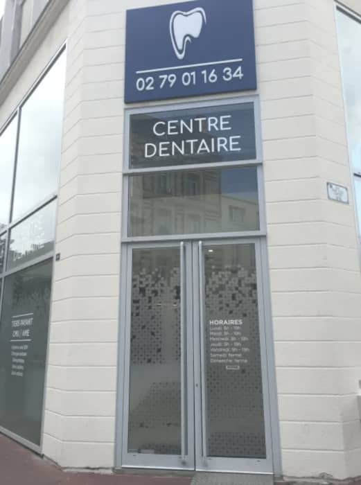 Centre Dentaire Du Havre Coty, Chirurgien dentiste à Le Havre
