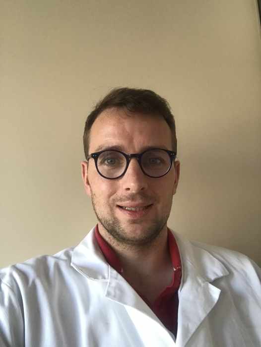 Dr Enguerrand Allavoine