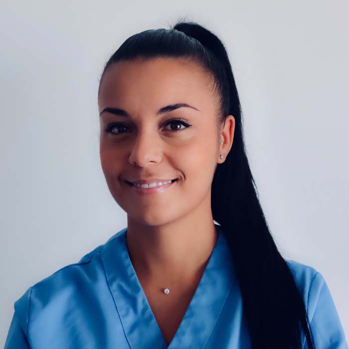 Dr Caroline DORICIC