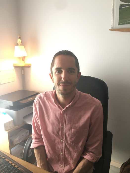 Dr Thomas POUGET