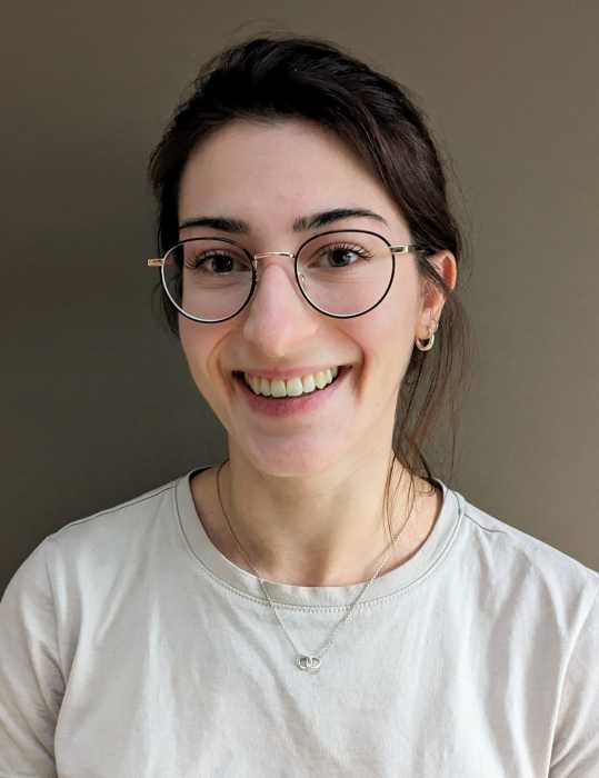 Mégane ROUSSY