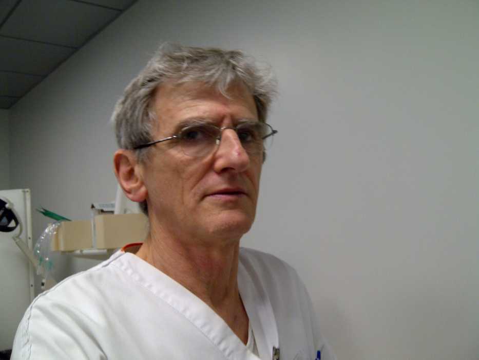 Dr Patrick BERDITCHEWSKI