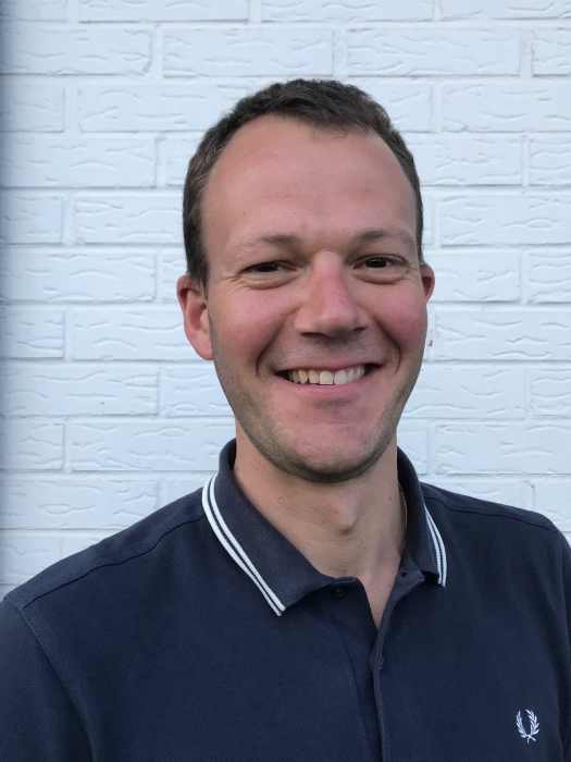 DAMIEN HEUS