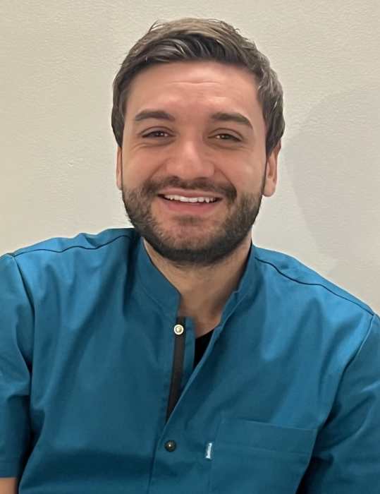 Dr Yoan Jaskarzec