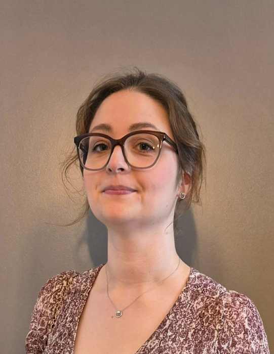 Dr Justine Castets, Pédiatre à La Roche-Vineuse