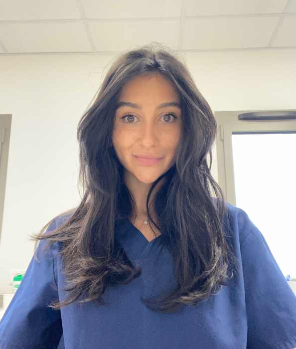 Dr HANNAH EDERY