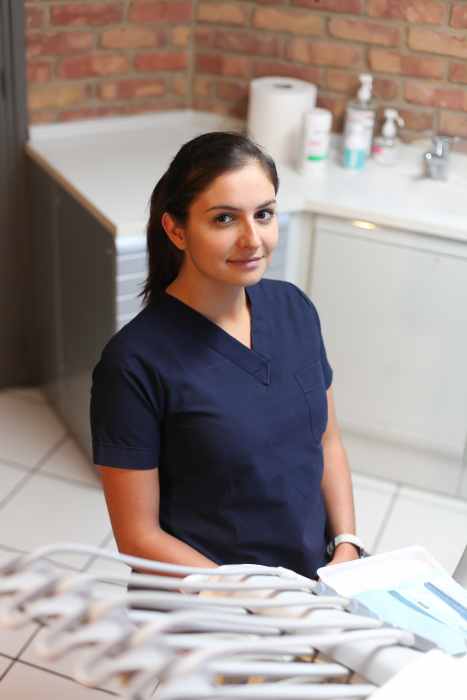 Dr Héloïse BAILLY