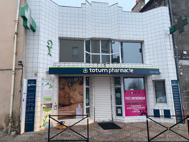 Pharmacie Centrale - Gerzat