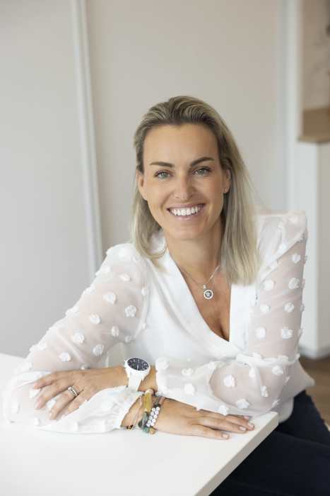 Dr Svenja Delacour Isler, Sage-femme à Cesson-Sévigné