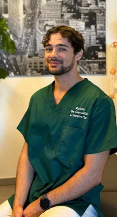 Dr Rohan De Carvalho, Ostéopathe à La Seyne-Sur-Mer