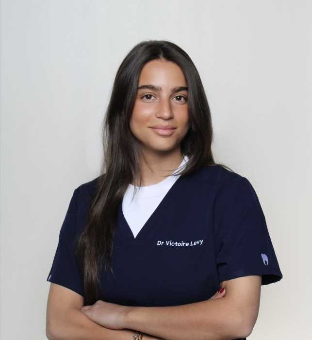 Dr Victoire LEVY