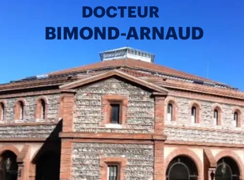 Dr Guylaine Bimond-Arnaud, Médecin généraliste à Toulouse