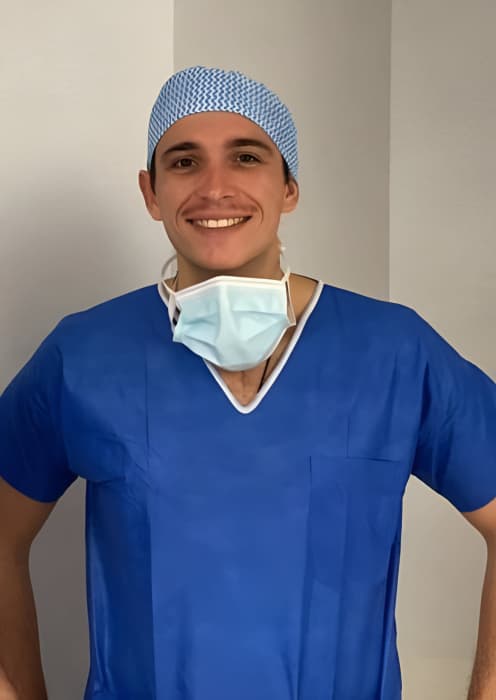 Dr Ken MARTINI