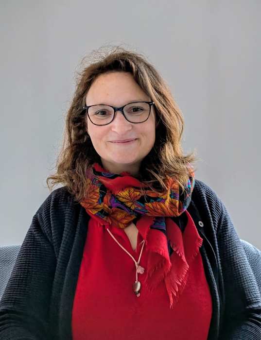 Dr Floriane Hiron-Dalpez