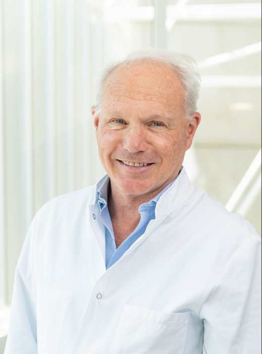 Dr Christian Gout